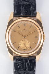 IWC 18K Yellow Gold