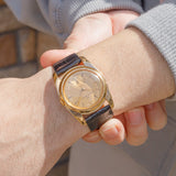 IWC 18K Yellow Gold