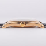 IWC 18K Yellow Gold