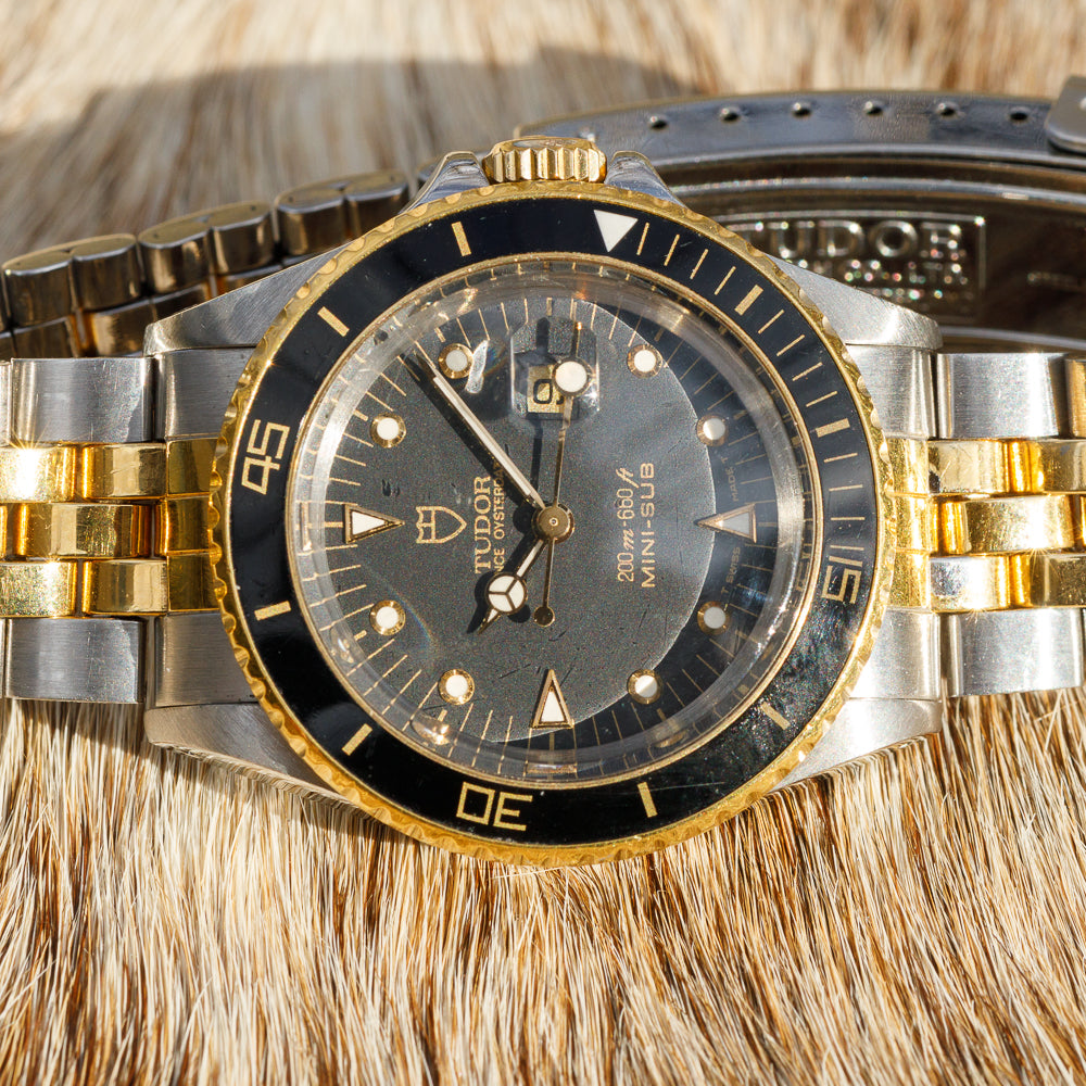 TUDOR MINI-SUB Ref.73091