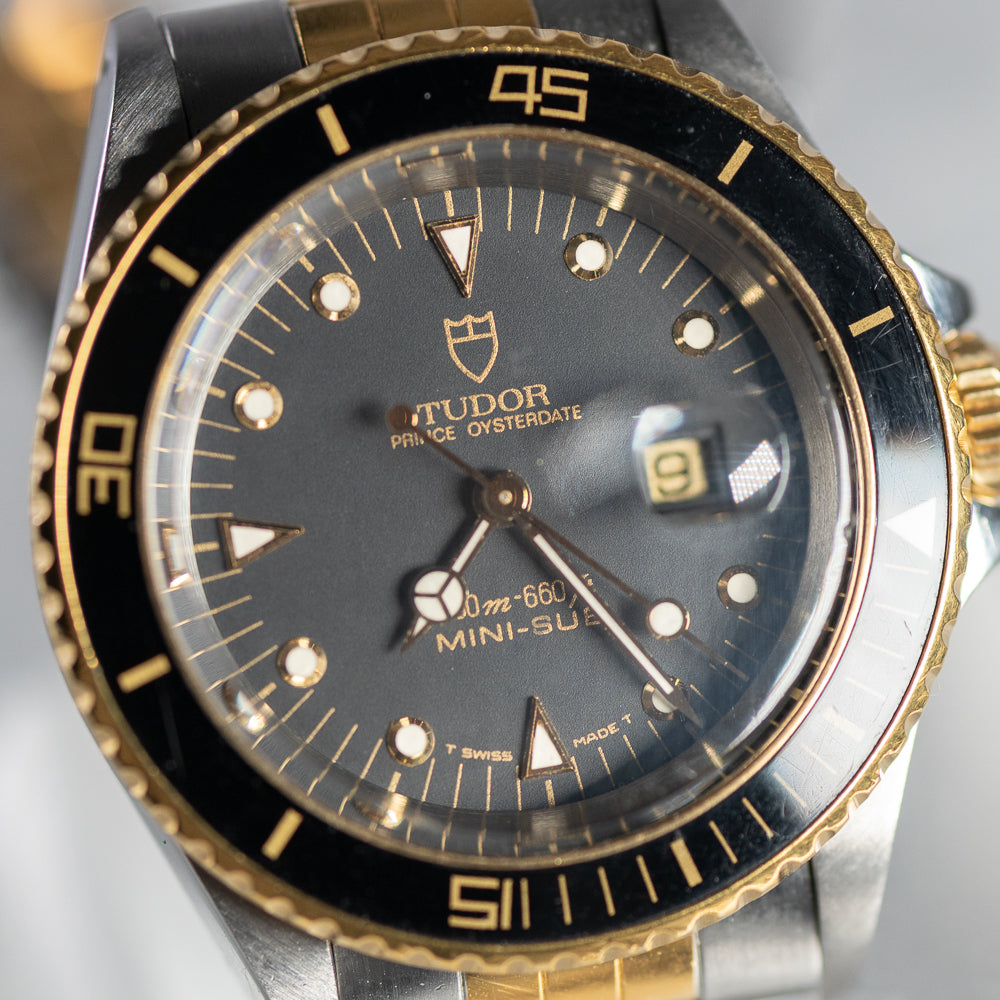 TUDOR MINI-SUB Ref.73091