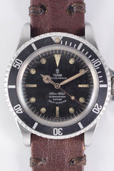 TUDOR SUBMARINER Ref.7928 MK7