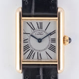 CARTIER SM Must de tank Ref.1613 Oparan Dial