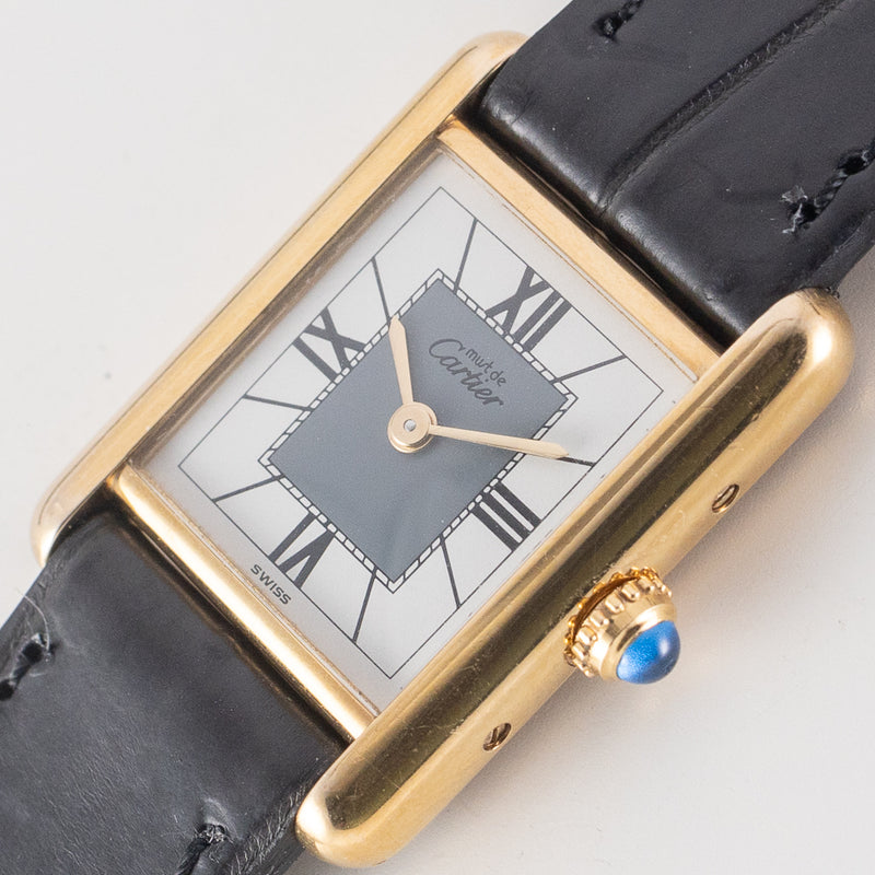 CARTIER SM must de TANK Ref.1613