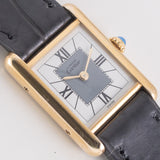 CARTIER SM must de TANK Ref.1613