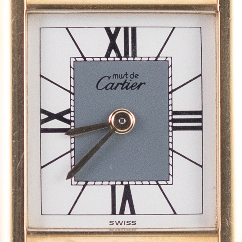 CARTIER SM must de TANK Ref.1613