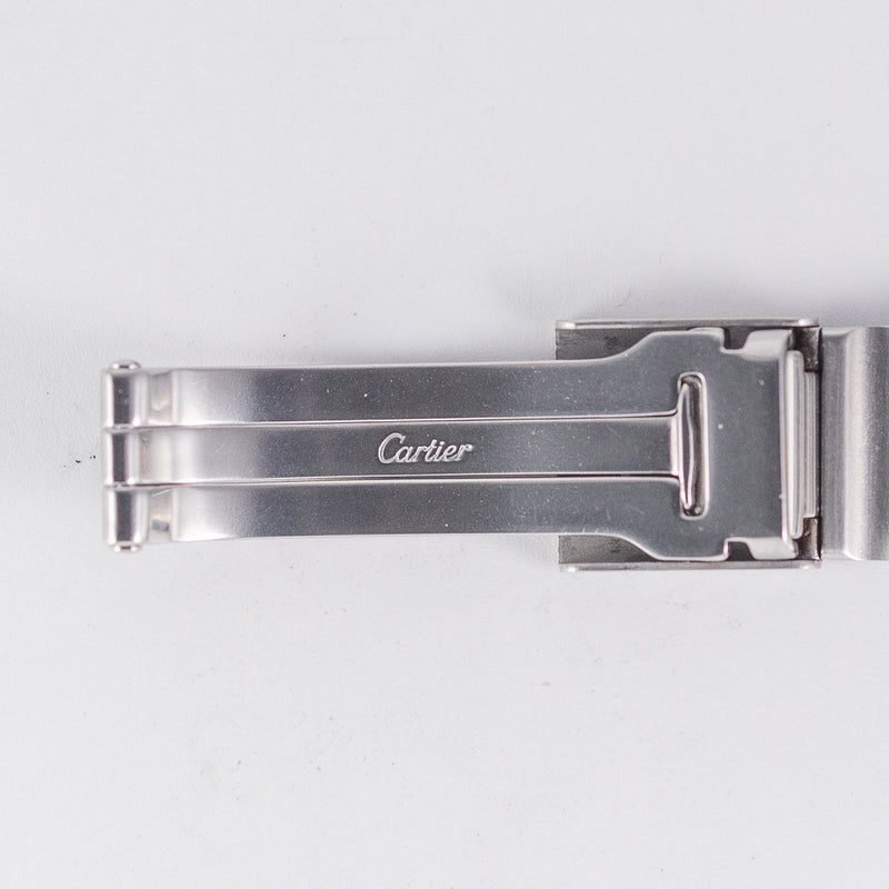 CARTIER LM SANTOS OCTAGON REF.25916