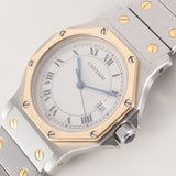 CARTIER LM SANTOS OCTAGON REF.25916