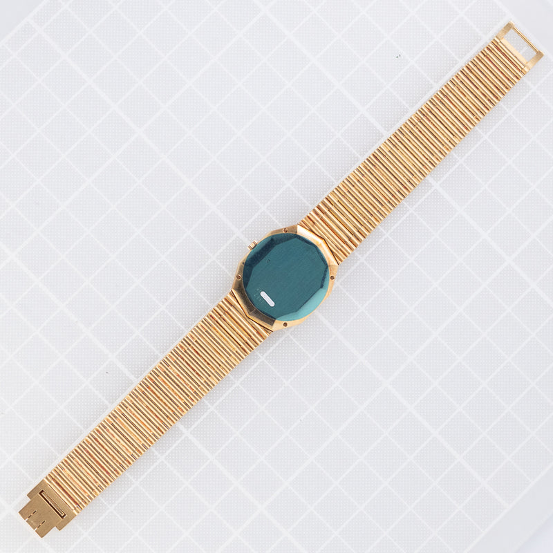 PIAGET Ref.9529 Malachite Dial New Old Stock