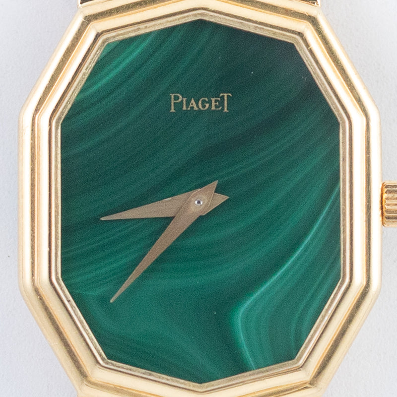 PIAGET Ref.9529 Malachite Dial New Old Stock