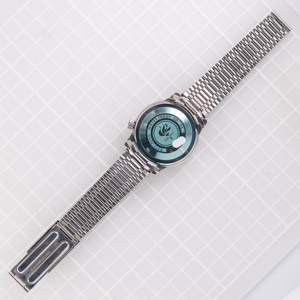 テクノワールド　７個 SEIKO WORLD TIME REF.6217-7000 NEW OLD STOCK – TIMEANAGRAM