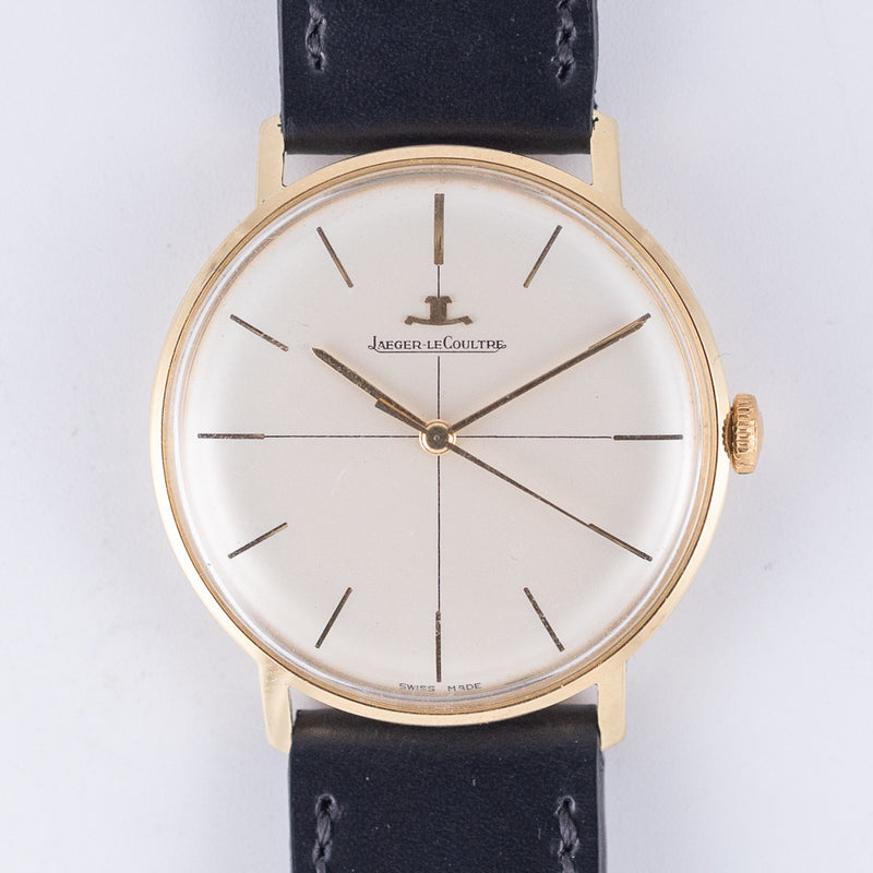 JAEGER LECOULTRE Ref.2285 18K Yellow Gold