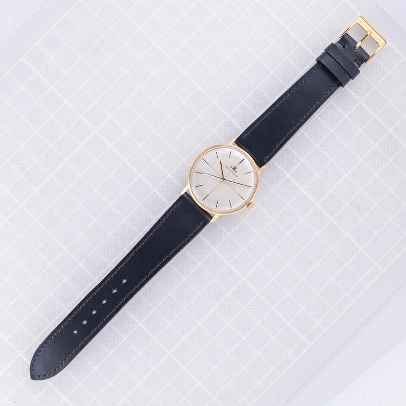 JAEGER LECOULTRE Ref.2285 18K Yellow Gold