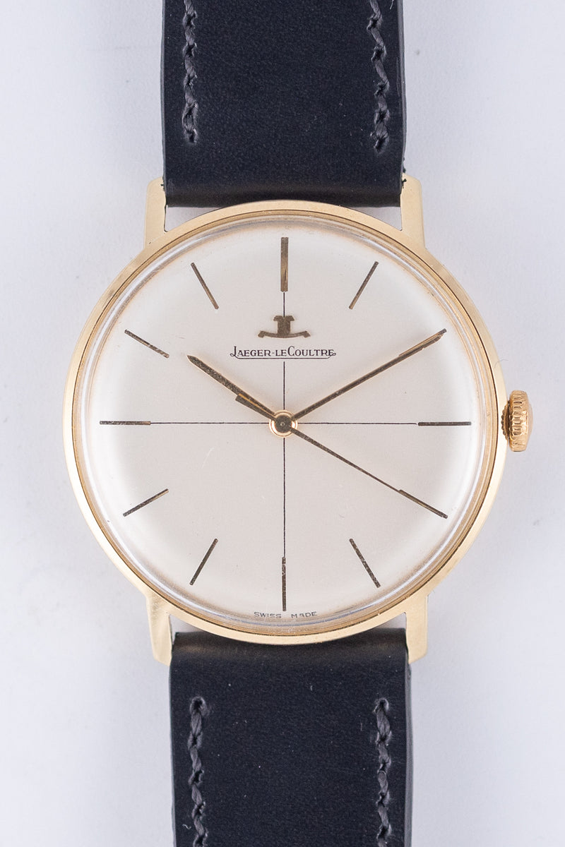 JAEGER LECOULTRE Ref.2285 18K Yellow Gold