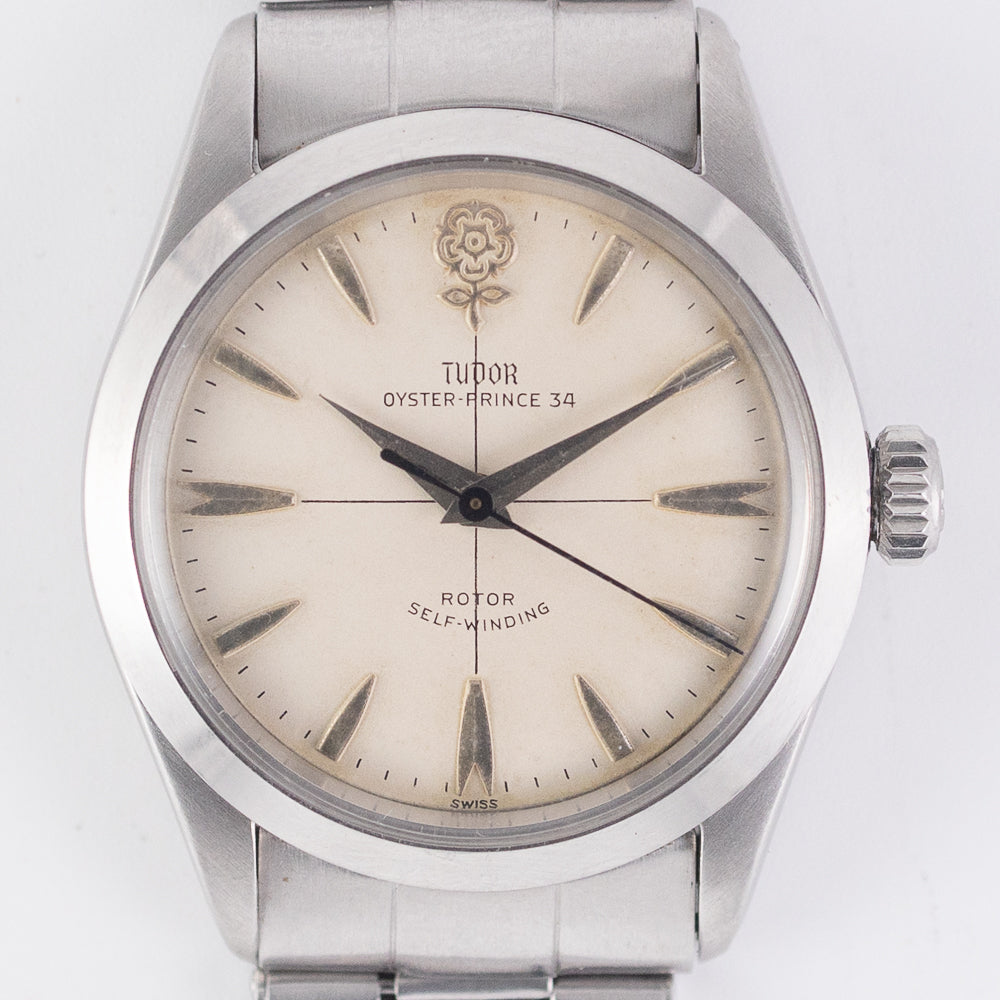 TUDOR Ref.7909 The earliest rose with Elastic Bracelet – TIMEANAGRAM