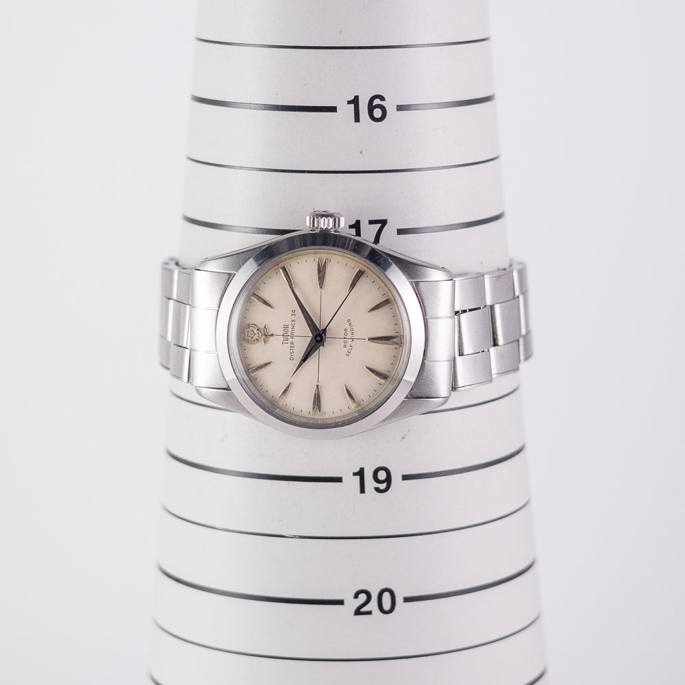 TUDOR Ref.7909 The earliest rose with Elastic Bracelet – TIMEANAGRAM