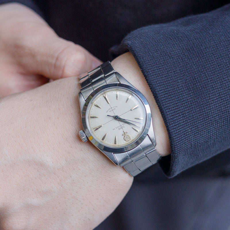 TUDOR Ref.7909 The earliest rose with Elastic Bracelet