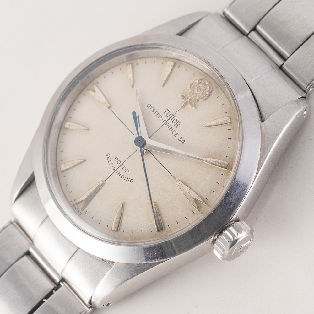 TUDOR Ref.7909 The earliest rose with Elastic Bracelet