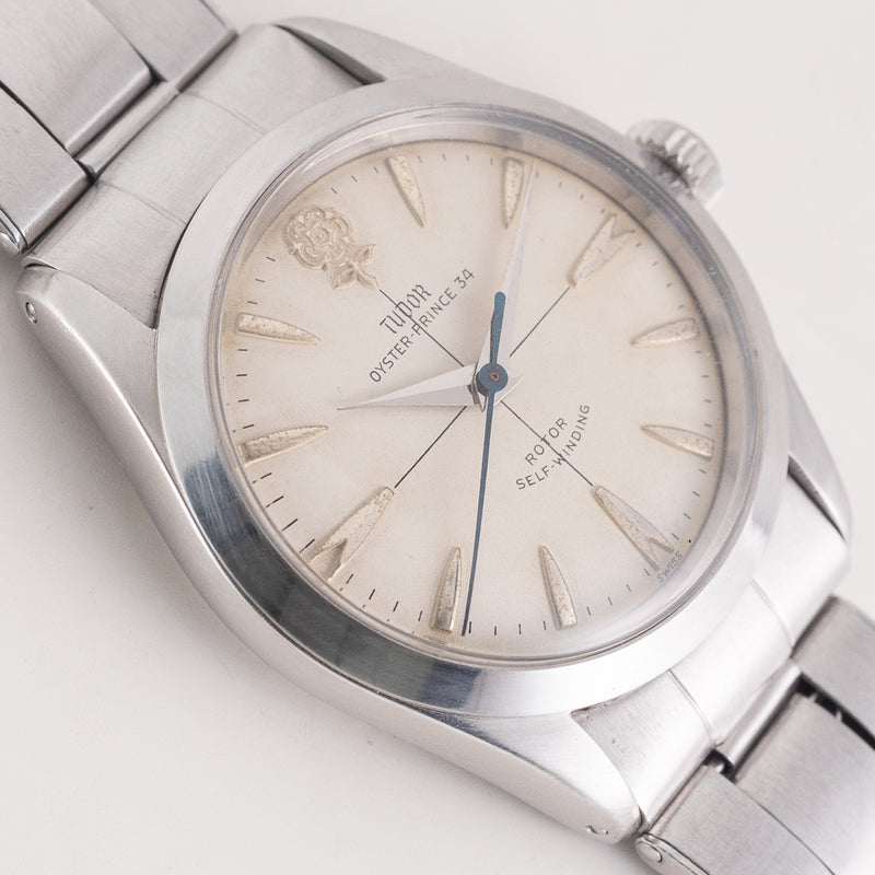 TUDOR Ref.7909 The earliest rose with Elastic Bracelet