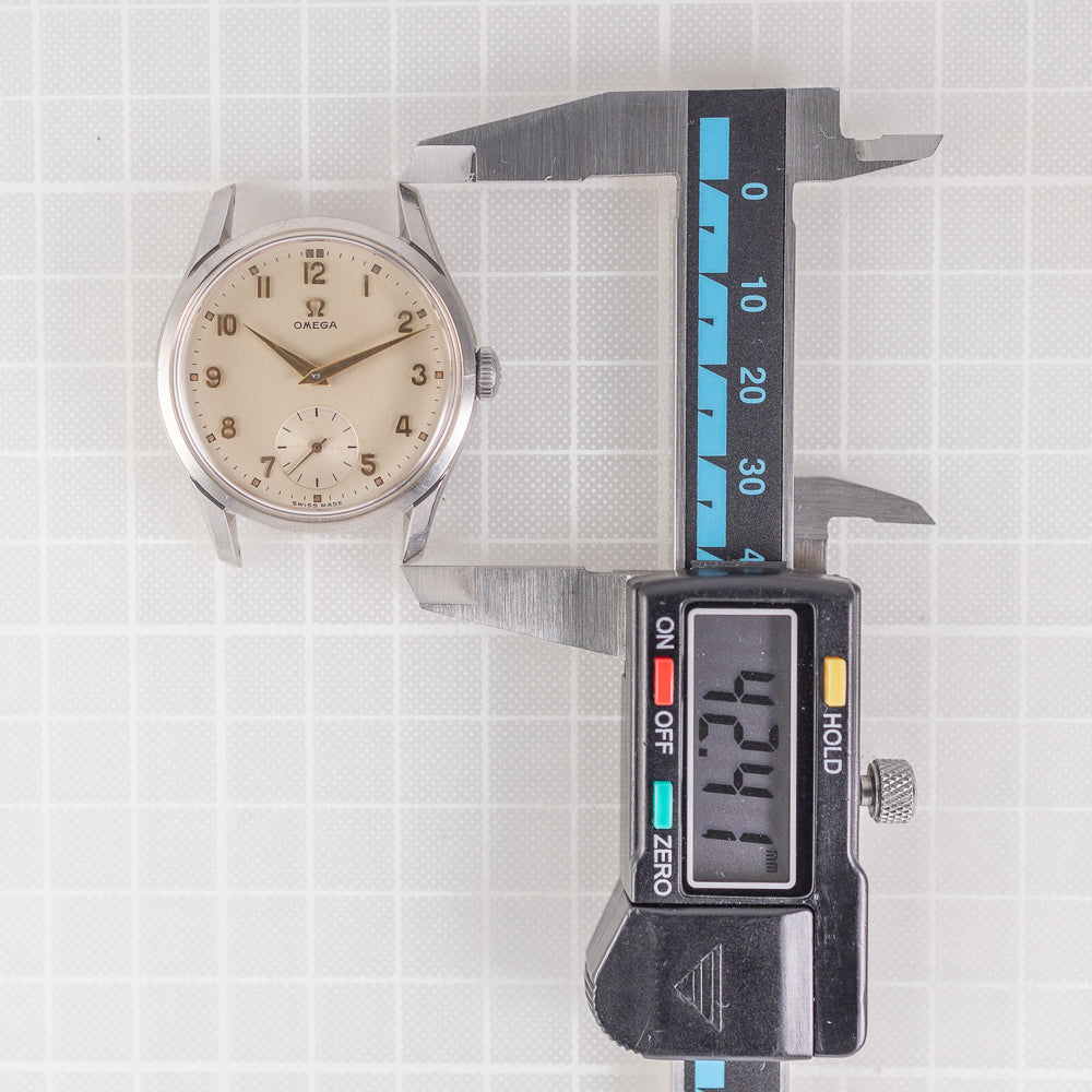 OMEGA Ref.2639-16 Cal.266 – TIMEANAGRAM