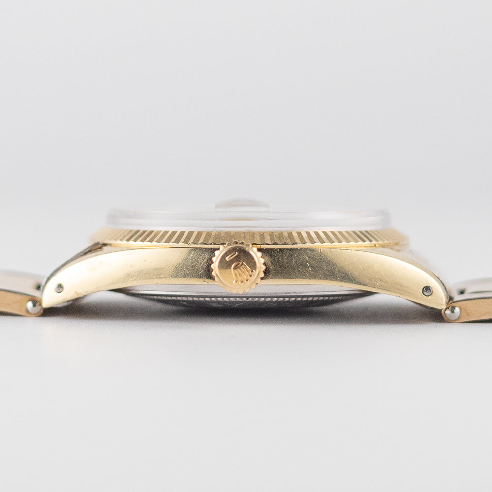 TUDOR OYSTER PRINCE Ref.7964 with Ref.6635 Elastic Bracelet