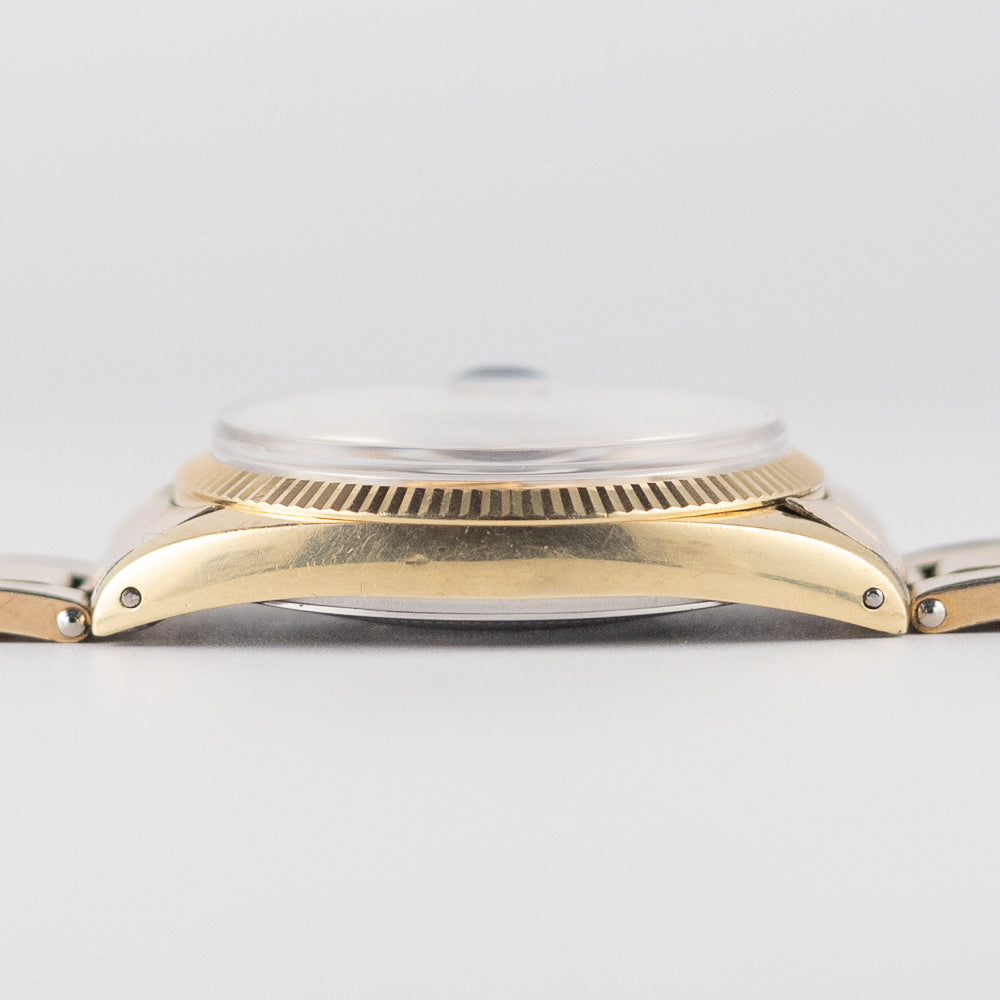 TUDOR OYSTER PRINCE Ref.7964 with Ref.6635 Elastic Bracelet