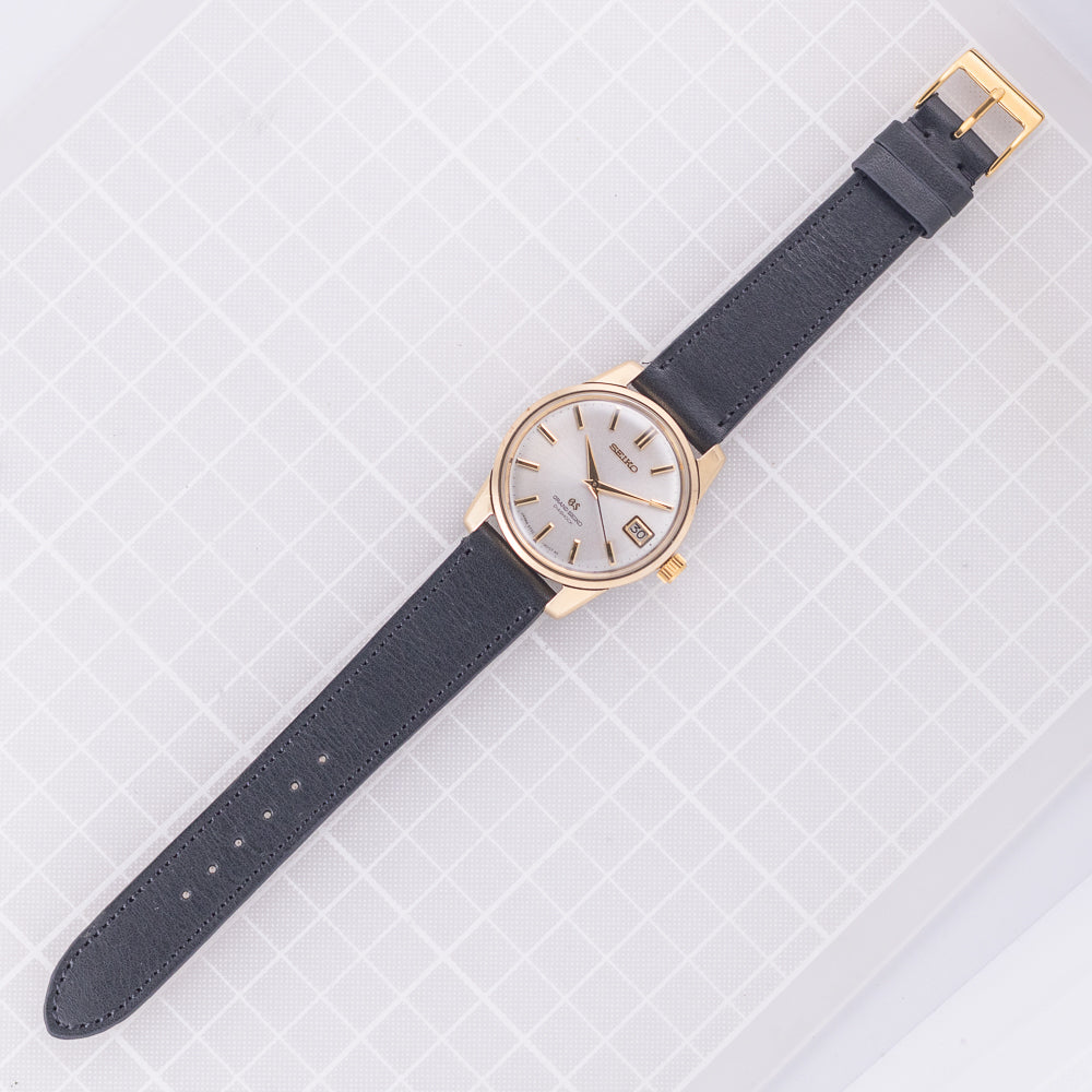 GRAND SEIKO Ref.5722-9011 – TIMEANAGRAM