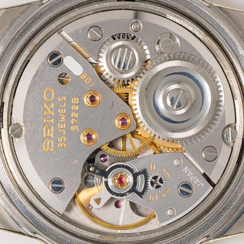 GRAND SEIKO Ref.5722-9011