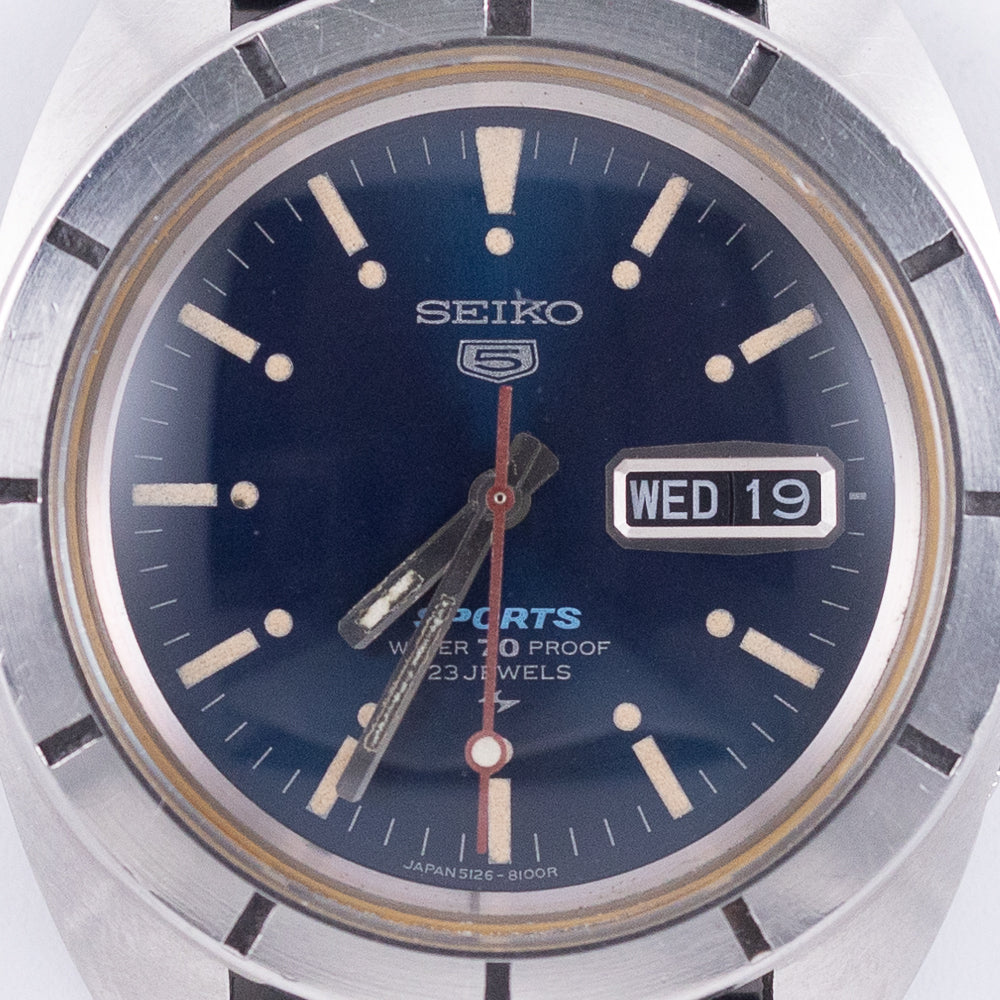 Seiko 5 Sports SEIKO SPORTS【セイコー ファイブスポーツ】5126