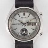 SEIKO CHRONOGRAPH REF.7018-7000 FLYBACK ONE EYED PANDA