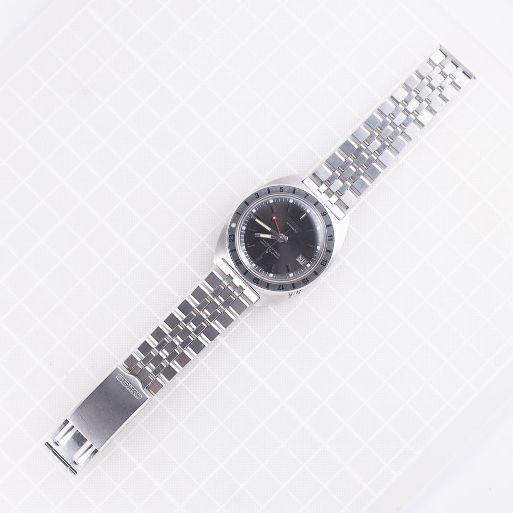 SEIKO NAVIGATOR TIMER Ref.6117-8000