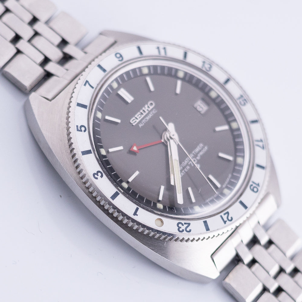 SEIKO NAVIGATOR TIMER Ref.6117-8000