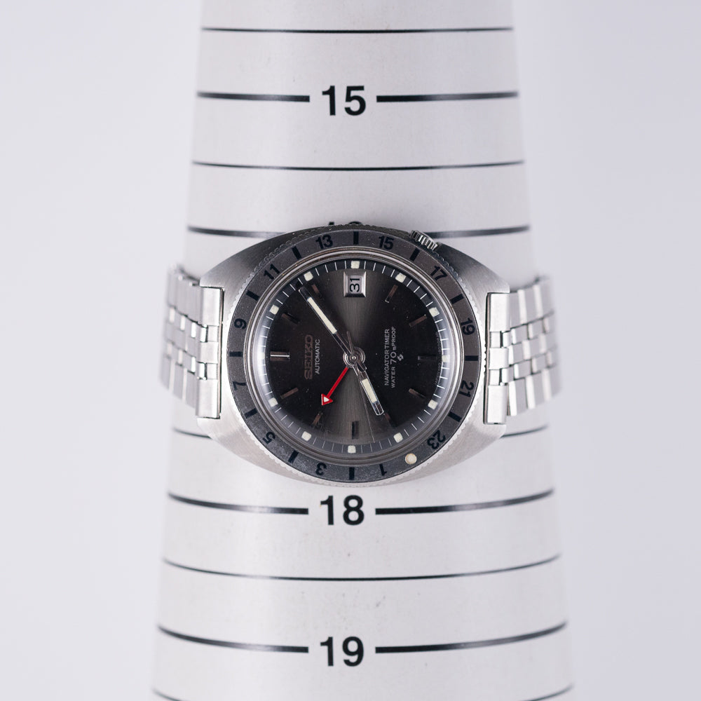SEIKO NAVIGATOR TIMER Ref.6117-8000