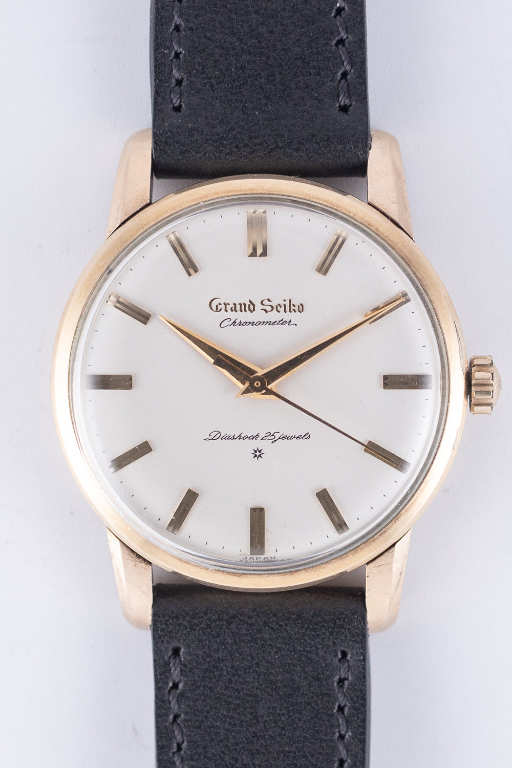 GRAND SEIKO 1st Ref.J14070 Mint