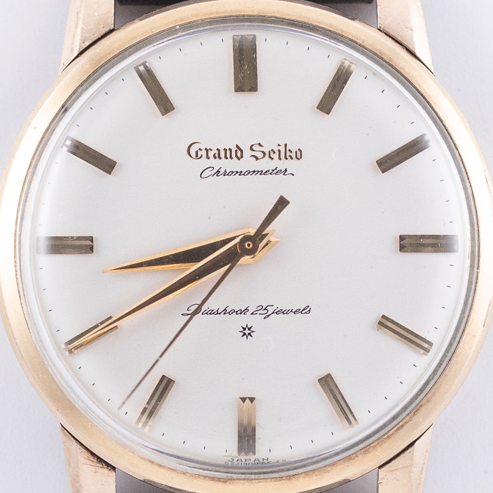 GRAND SEIKO 1st Ref.J14070 Mint