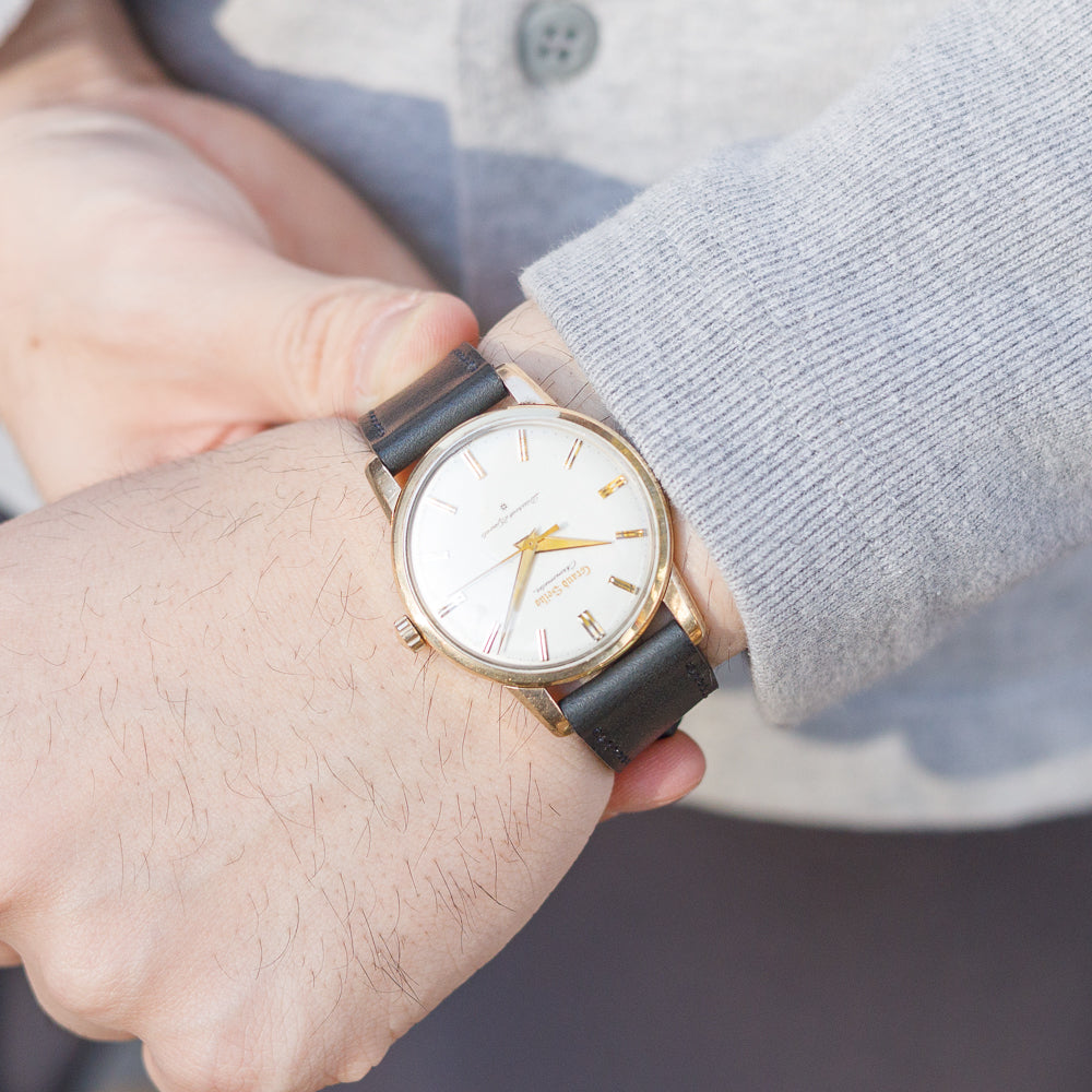 GRAND SEIKO 1st Ref.J14070 Mint