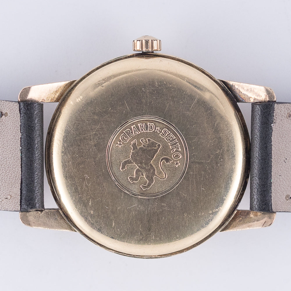 GRAND SEIKO 1st Ref.J14070 Mint