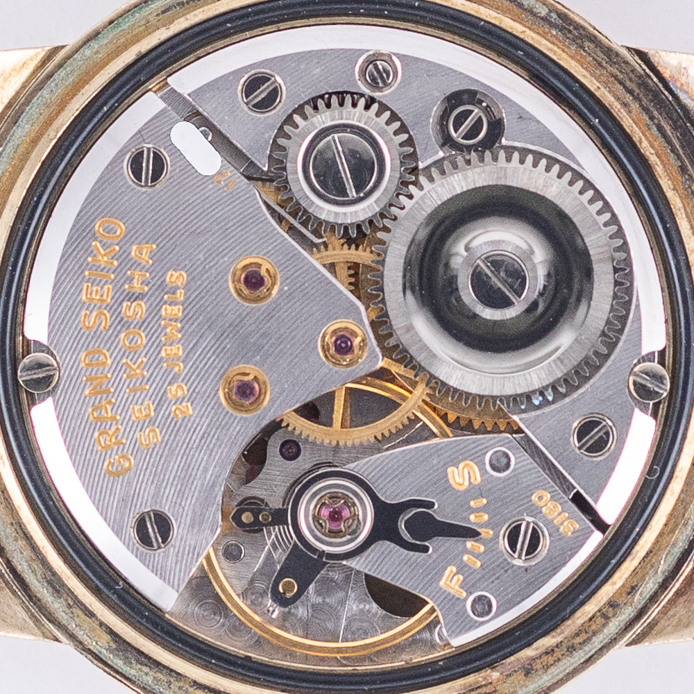 GRAND SEIKO 1st Ref.J14070 Mint