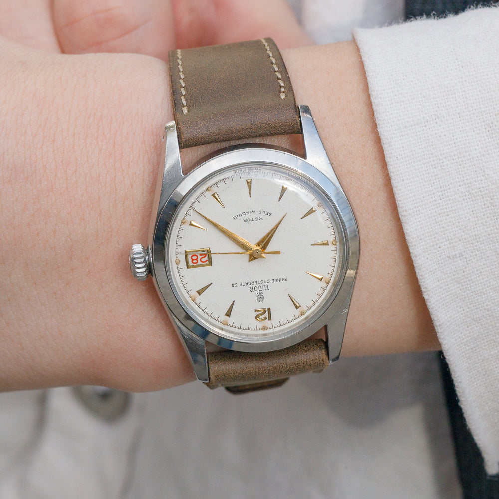 TUDOR PRINCE OYSTERDATE 34 Ref.7914