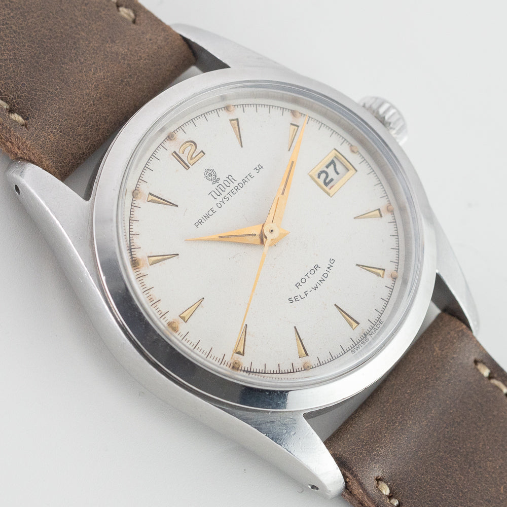 TUDOR PRINCE OYSTERDATE 34 Ref.7914