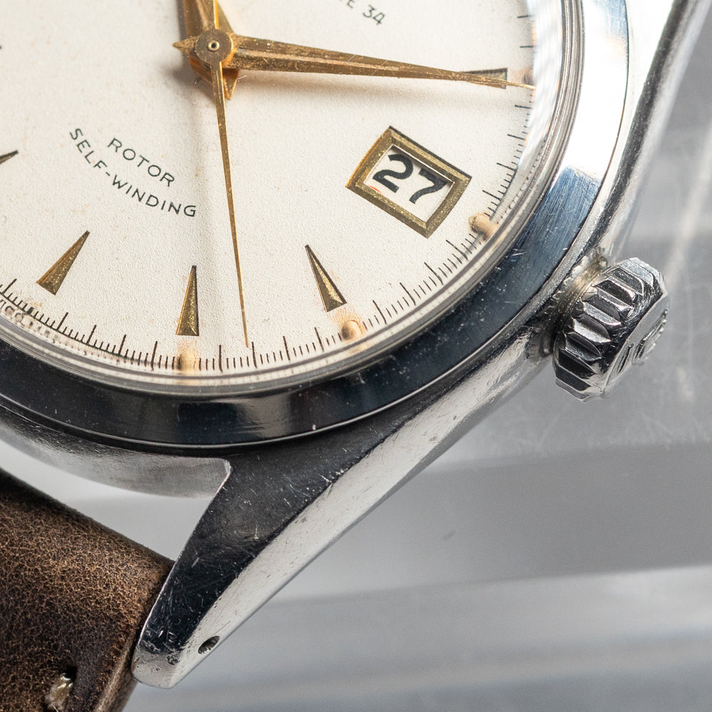 TUDOR PRINCE OYSTERDATE 34 Ref.7914 – TIMEANAGRAM