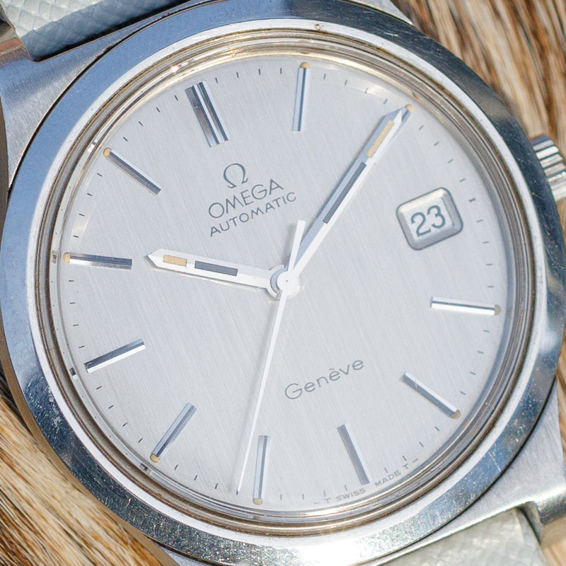 OMEGA Geneve Ref.166.0168