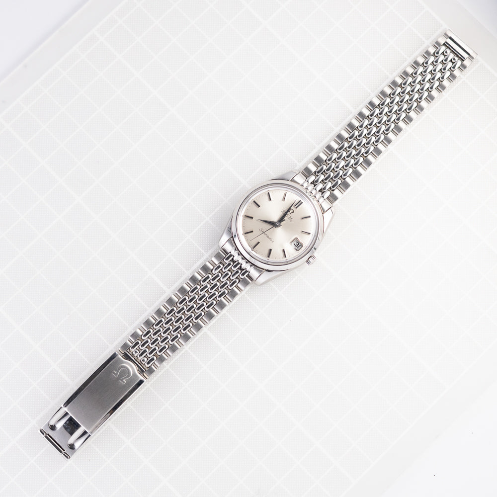 OMEGA Seamaster Ref.168.024/166.010