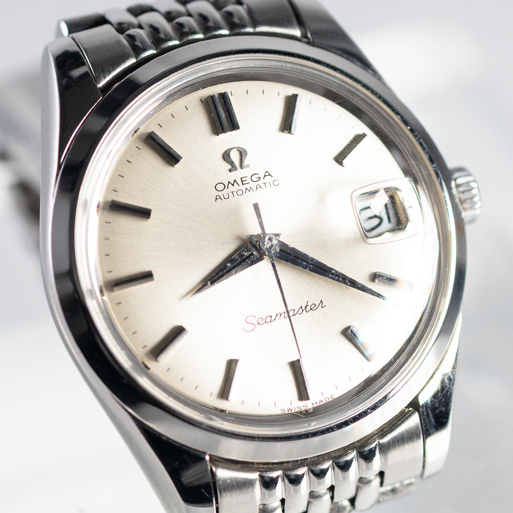 OMEGA Seamaster Ref.168.024/166.010