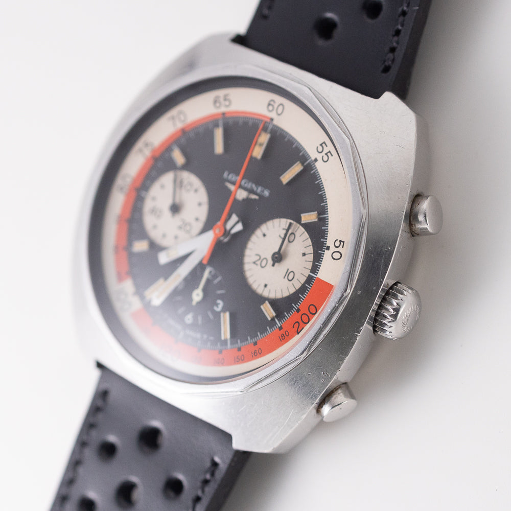 LONGINES Water Ski Chronograph Singer Dial Ref.8226-4