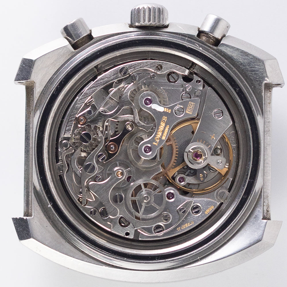 LONGINES Water Ski Chronograph Singer Dial Ref.8226-4