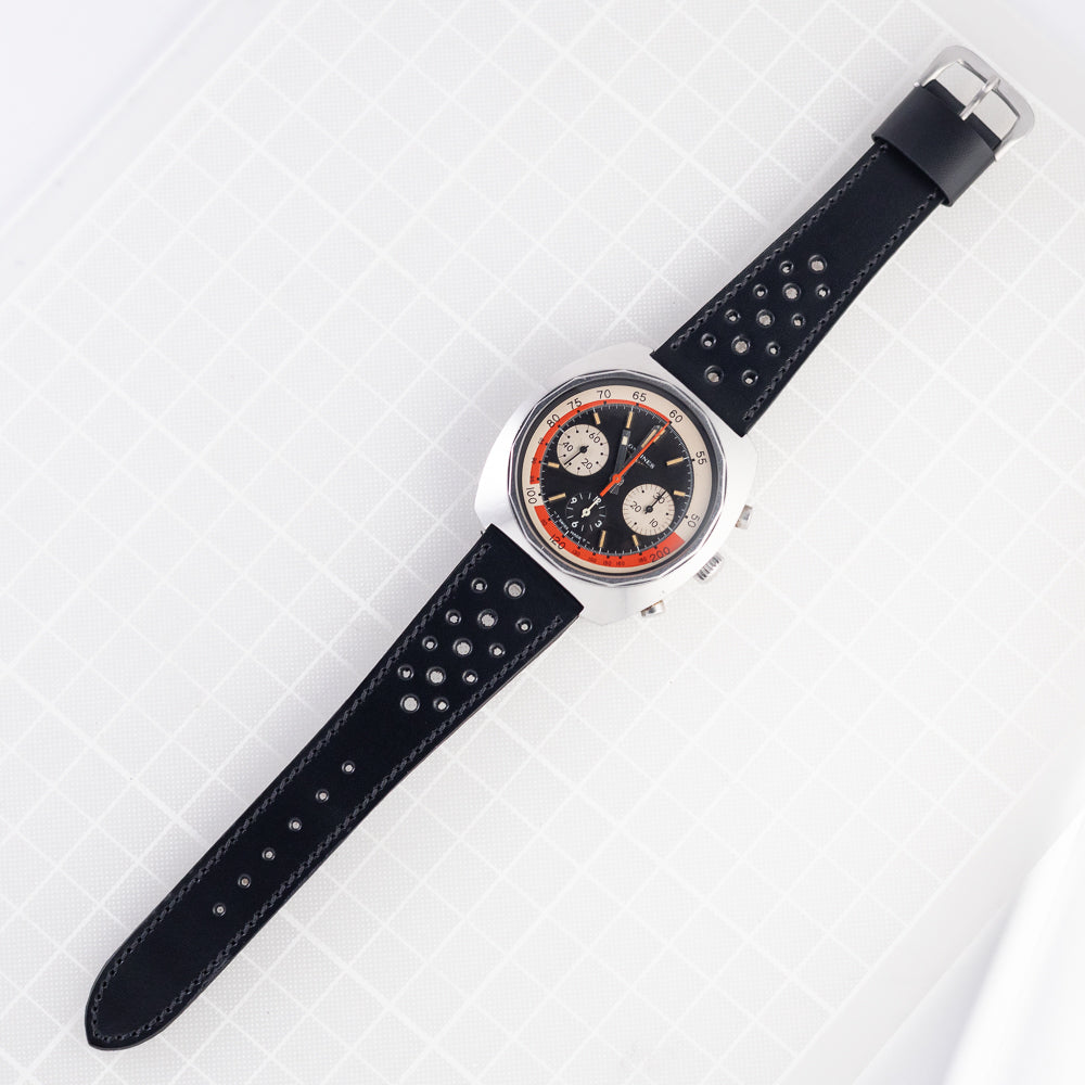 LONGINES Water Ski Chronograph Singer Dial Ref.8226-4