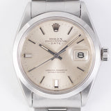 ROLEX OYSTER PERPETUAL DATE Ref.1500