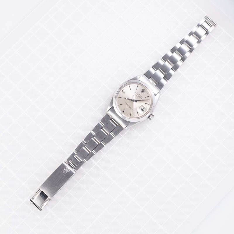 ROLEX OYSTER PERPETUAL DATE Ref.1500