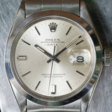 ROLEX OYSTER PERPETUAL DATE Ref.1500